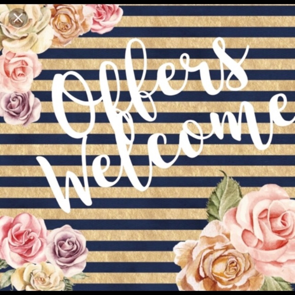 Welcoming offers